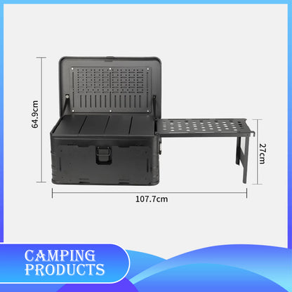 Aluminum & magnesium Box