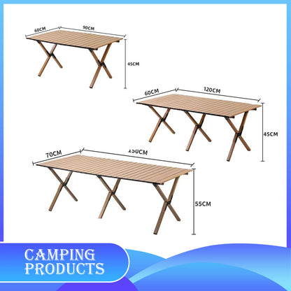Portable Folding Camping Table