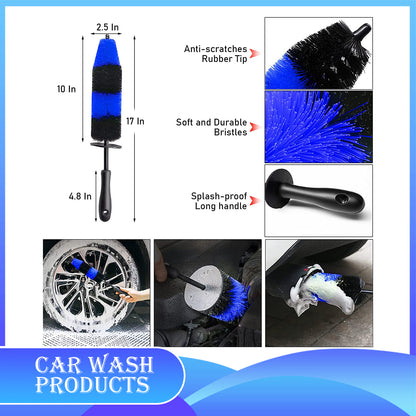 Car Wash Brush Set