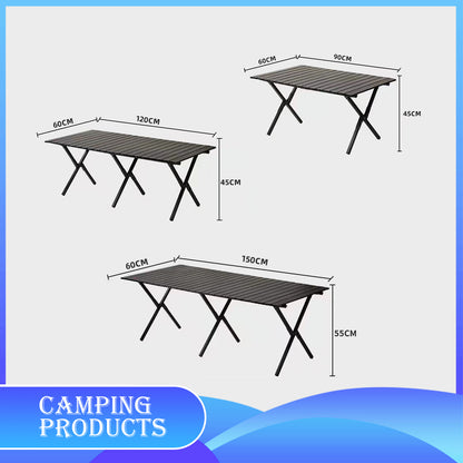 Portable Folding Camping Table