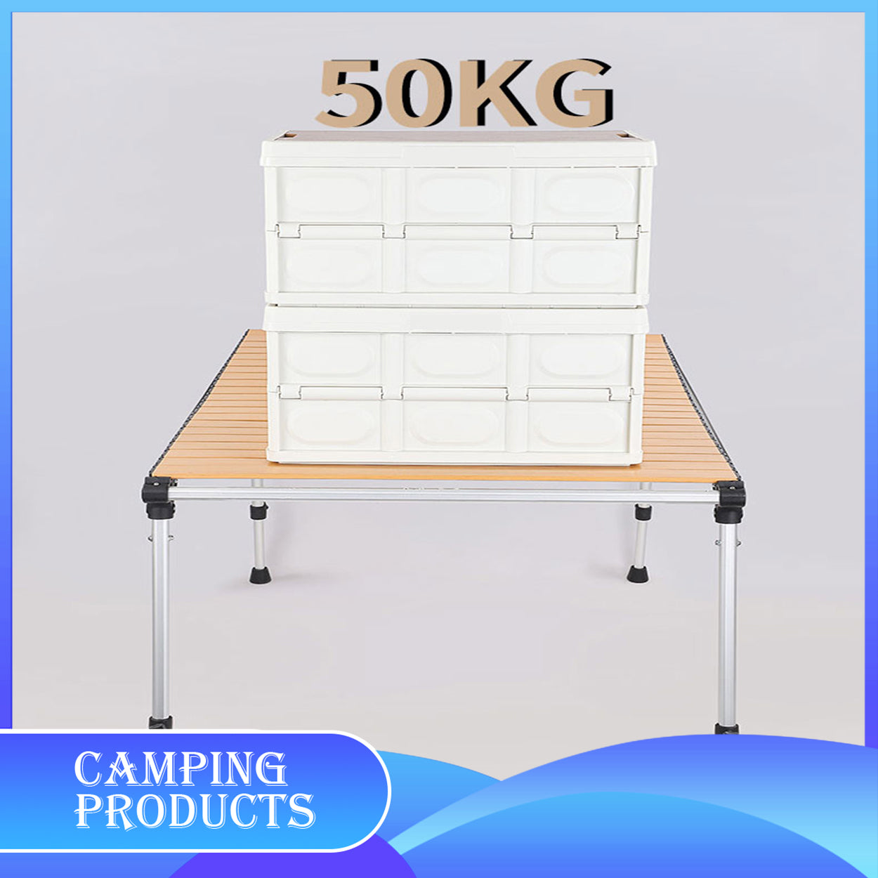 Folding Camping Table