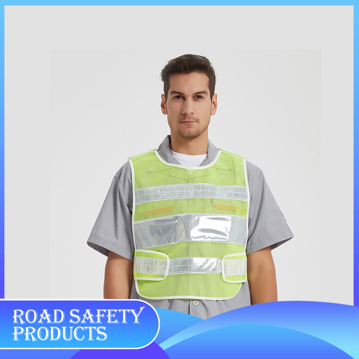 Reflective Safety Vest