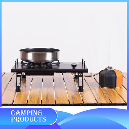 Stainless Steel Camping Stove