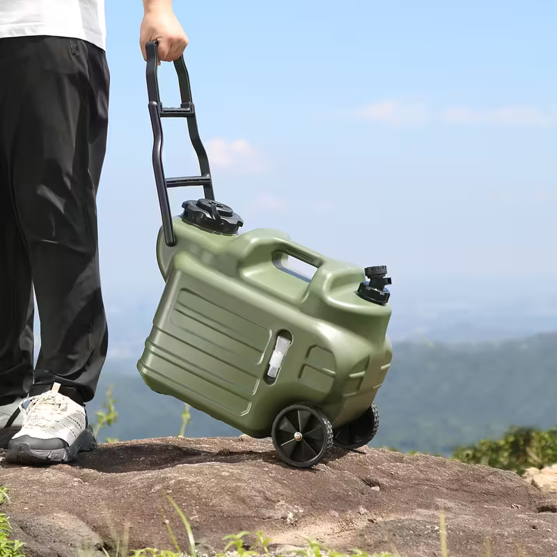 Outdoor Camping Water Storage Container