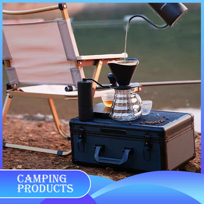 Coffee Maker 10 Pcs Set