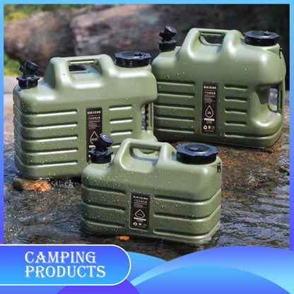 Outdoor Water Bucket