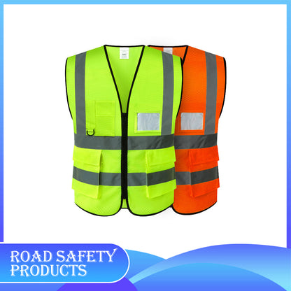 Reflective Safety Vest