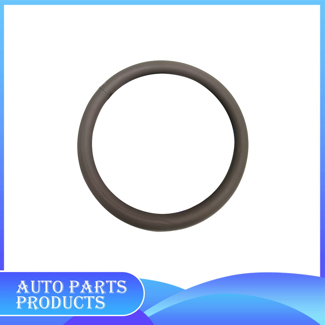 Car Steering Wheel Cover