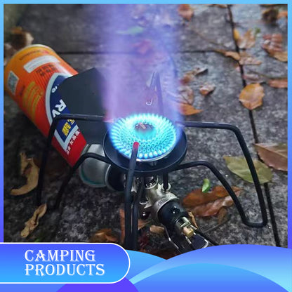 Camping Gas Stove