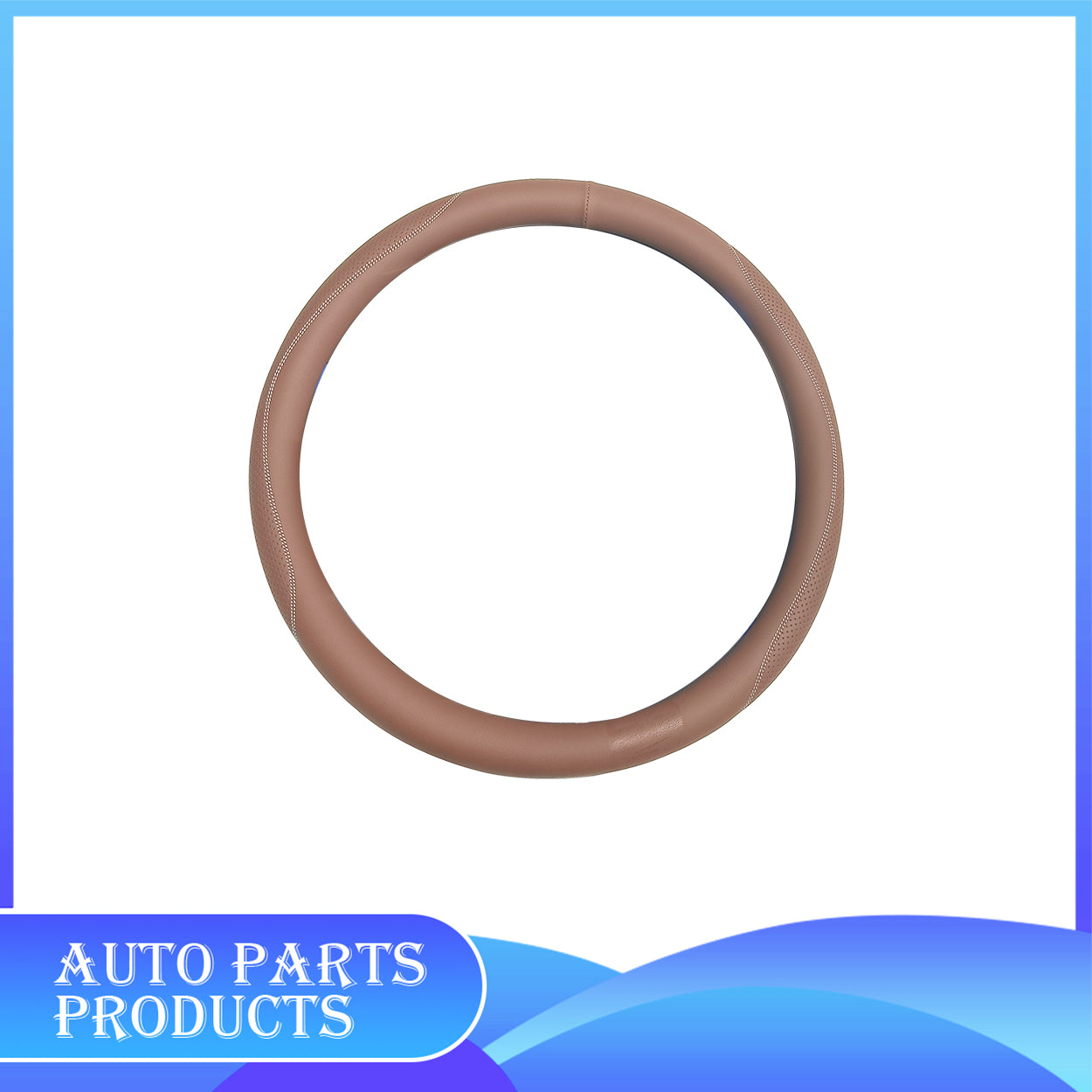 Car Steering Wheel Cover