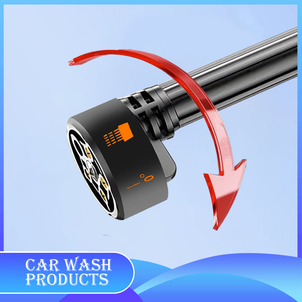 Car Washing Gun