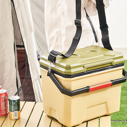 Portable Cooler Box 16L