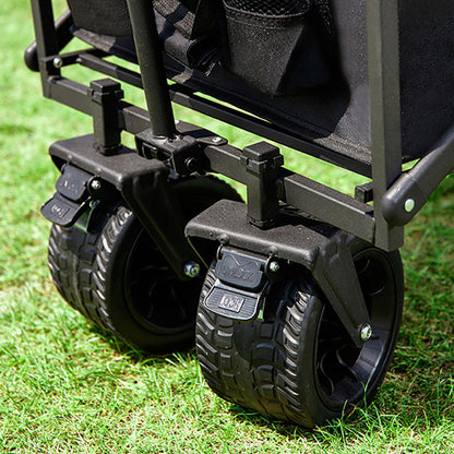 Collapsible Folding Camping Wagon