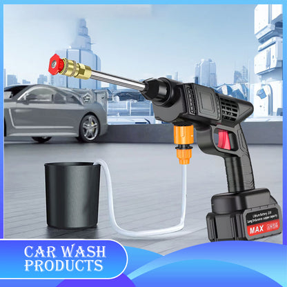 Car Washing Gun