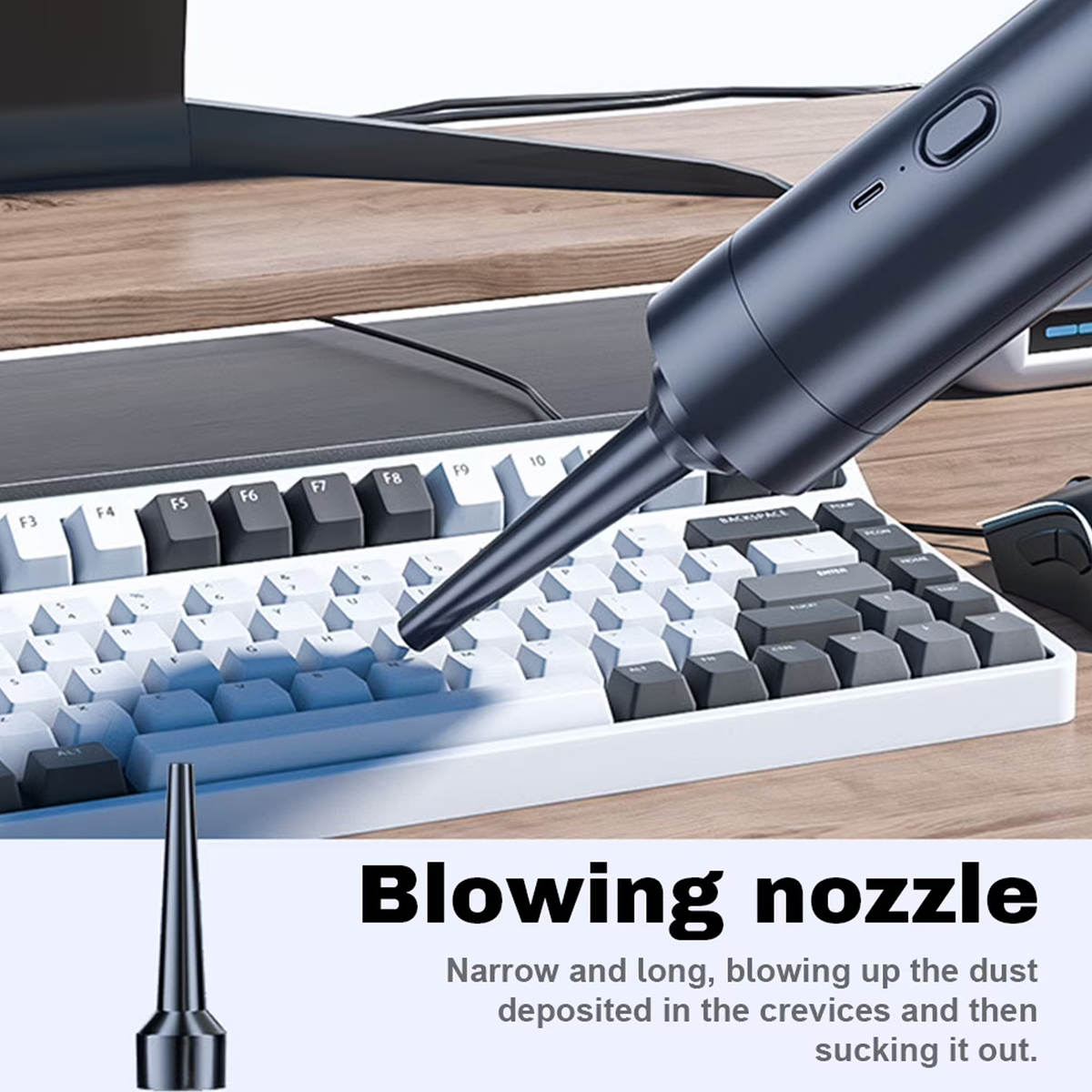 Handheld Vacuum Cleaner