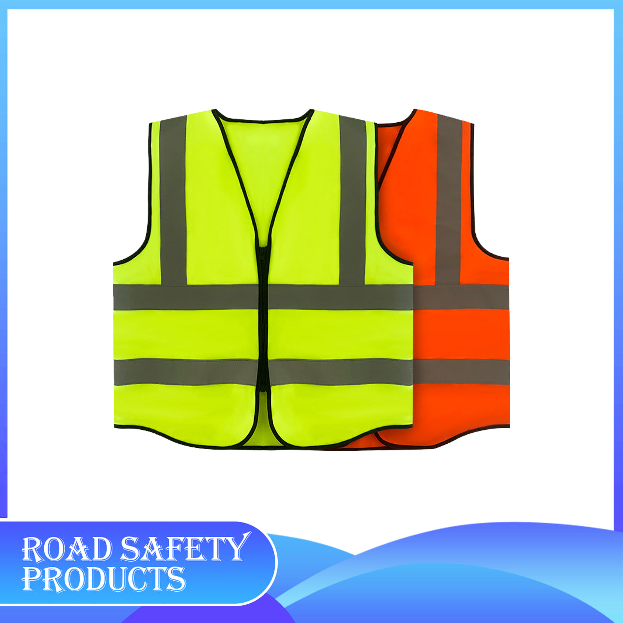 Reflective Safety Vest