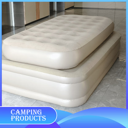Inflatable Mattresses with Pillow