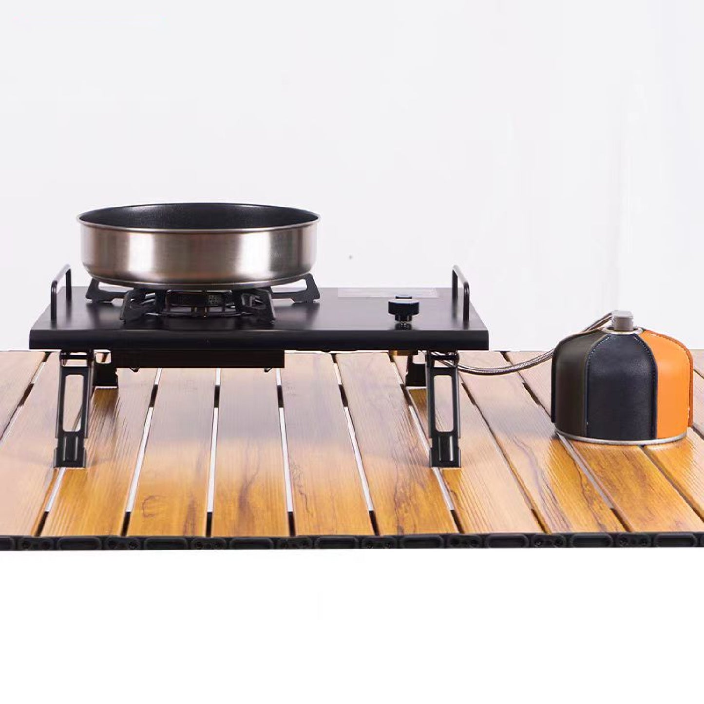 Stainless Steel Camping Stove