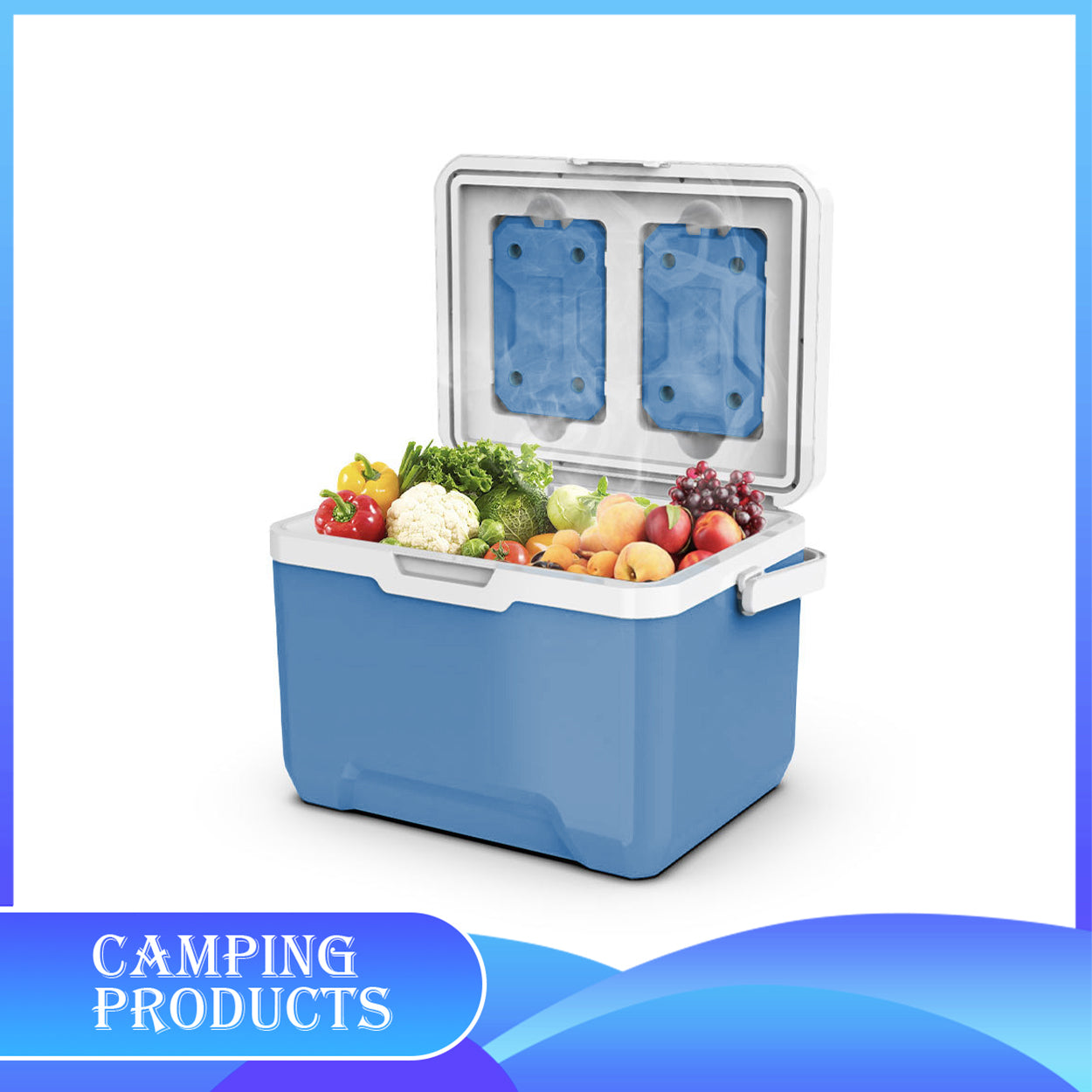 Portable Cooler Box