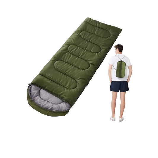Hooded Sleeping Bag