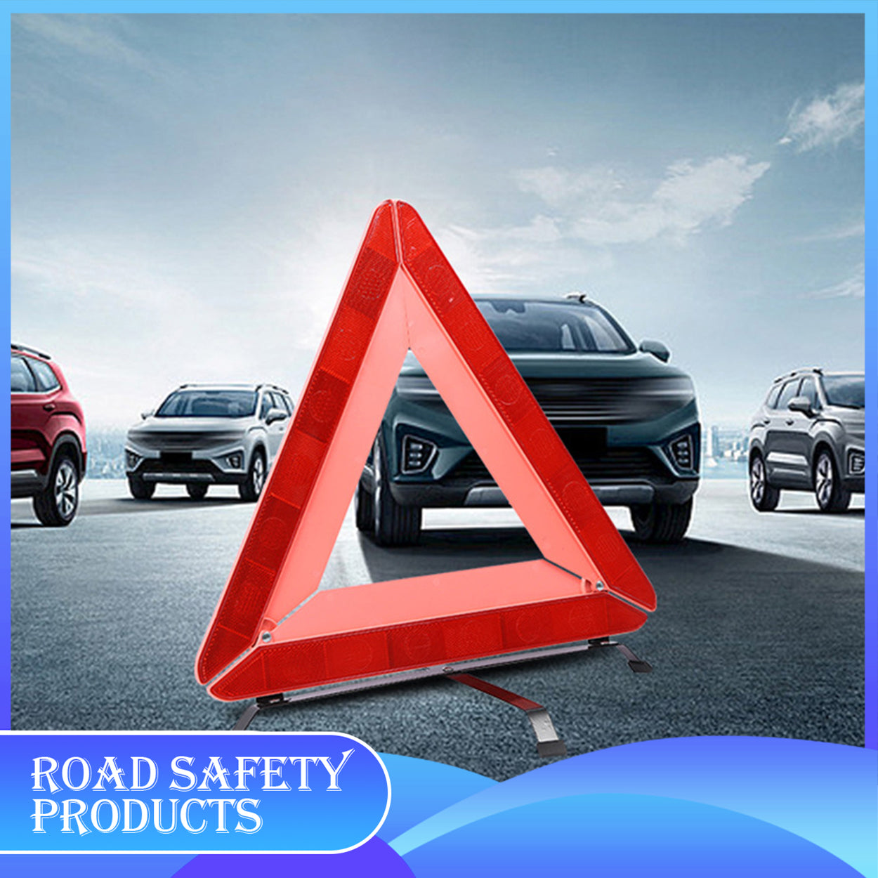 Emergency Warning Triangle