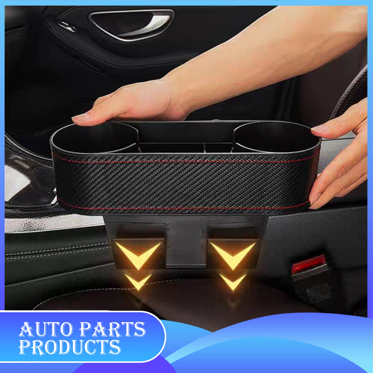 Carbon Fibre Cup Holder