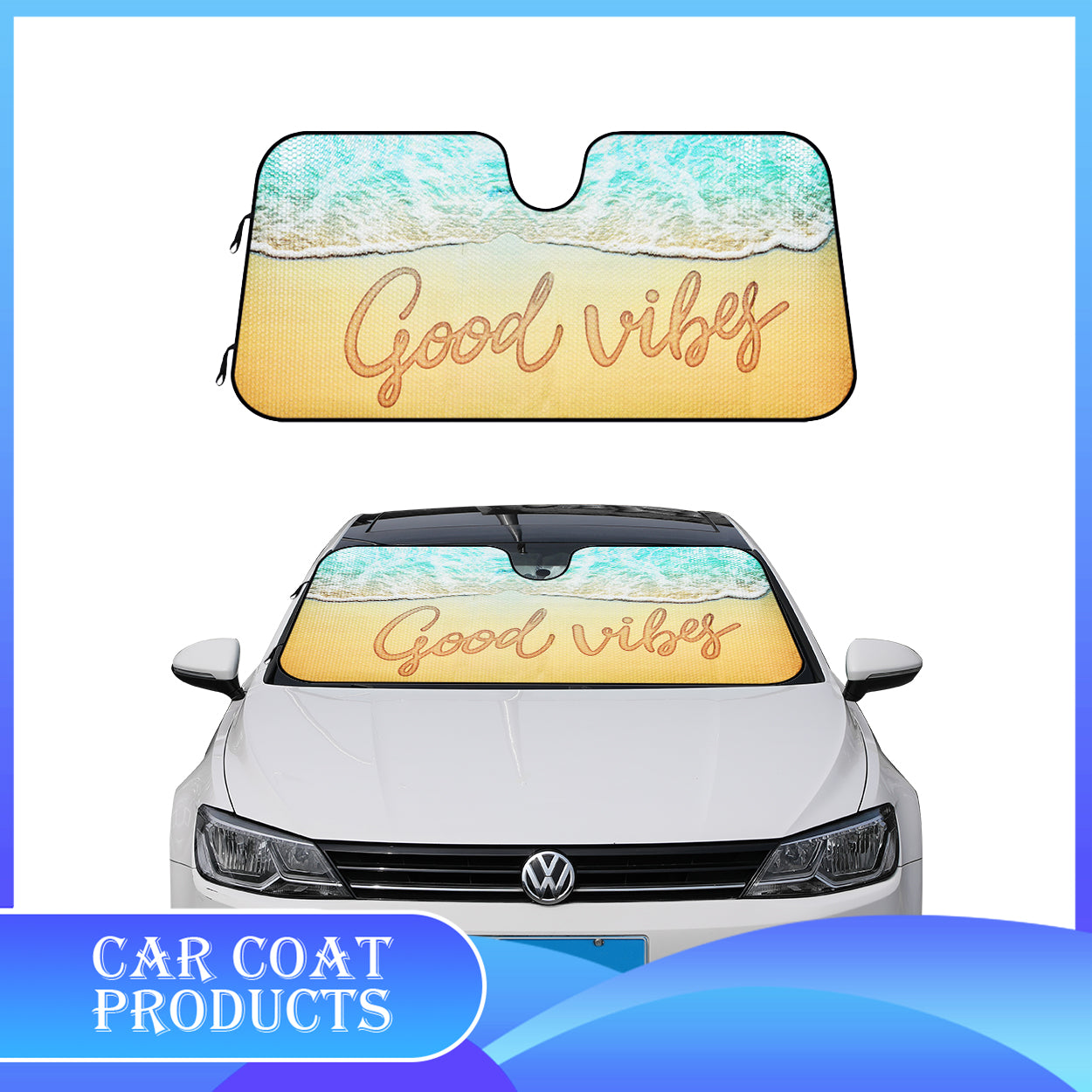 Premium Car Shield