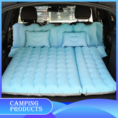 Inflatable Mattresses with Pillow