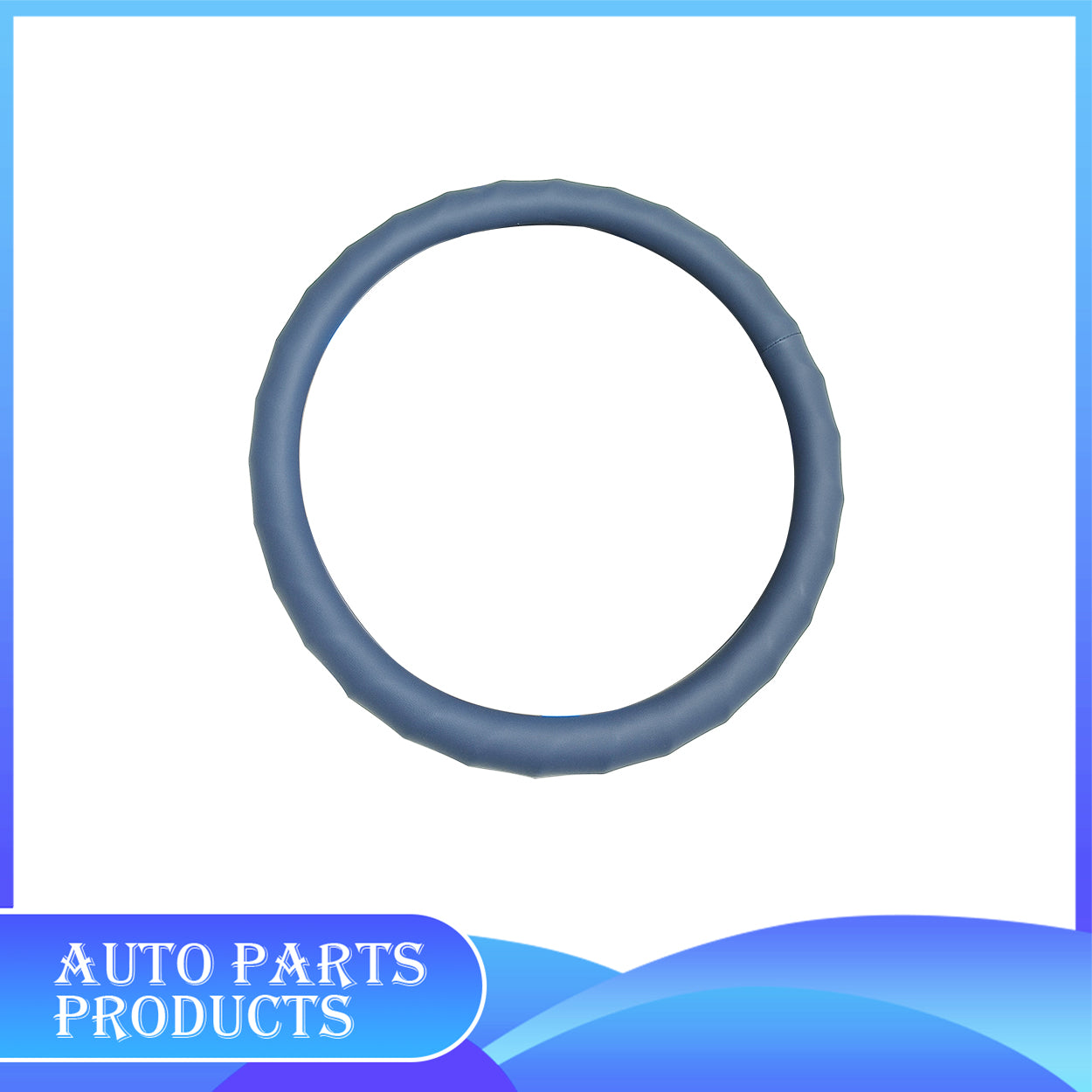 Car Steering Wheel Cover