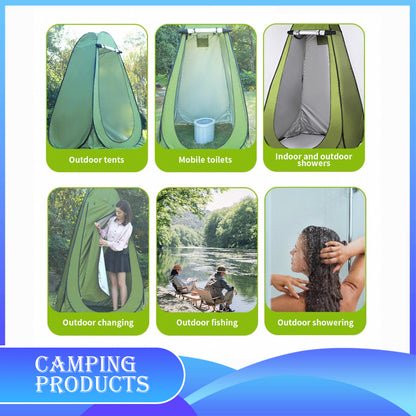 Portable Pop-Up Tent