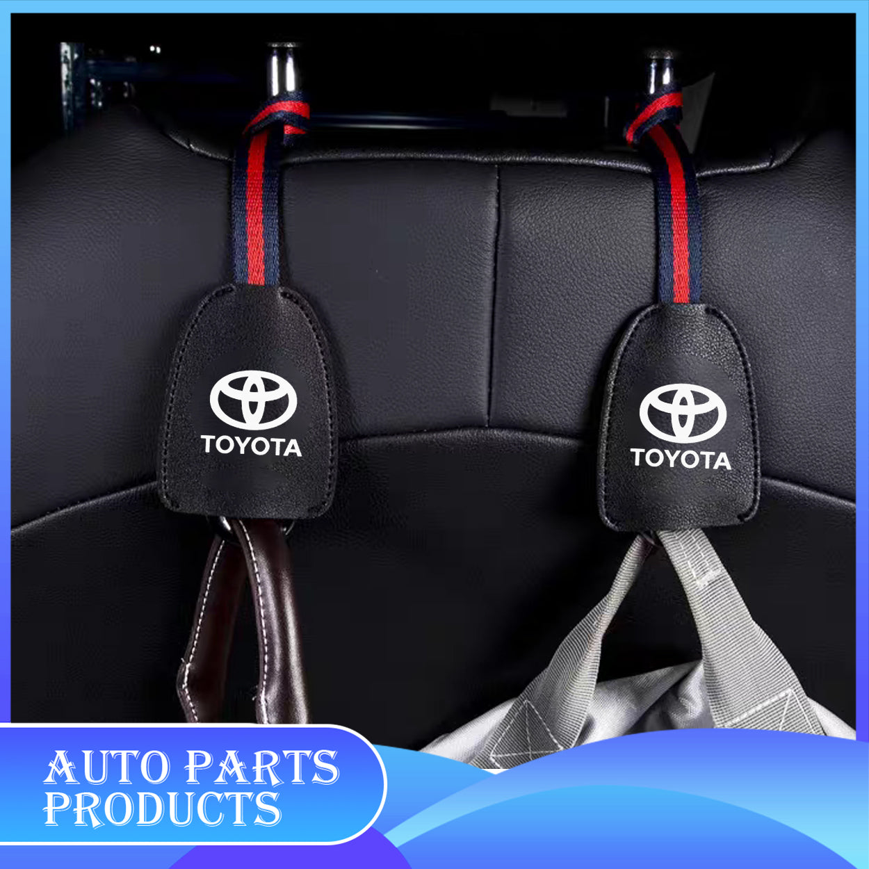 Car Hook Holder