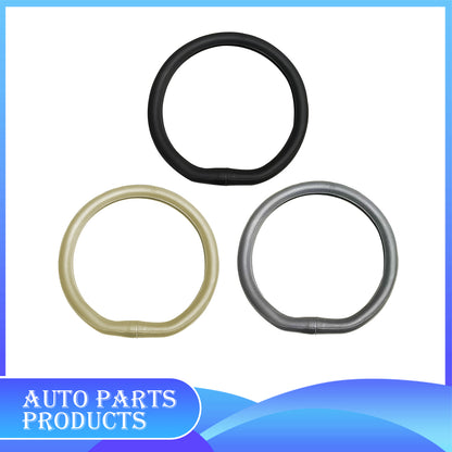 Car Steering Wheel Cover