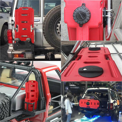 Portable Gasoline Fuel Can 20L
