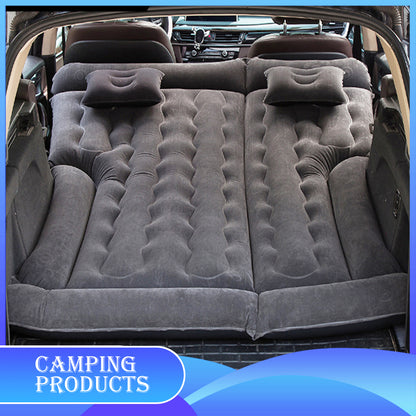 Inflatable Mattresses with Pillow