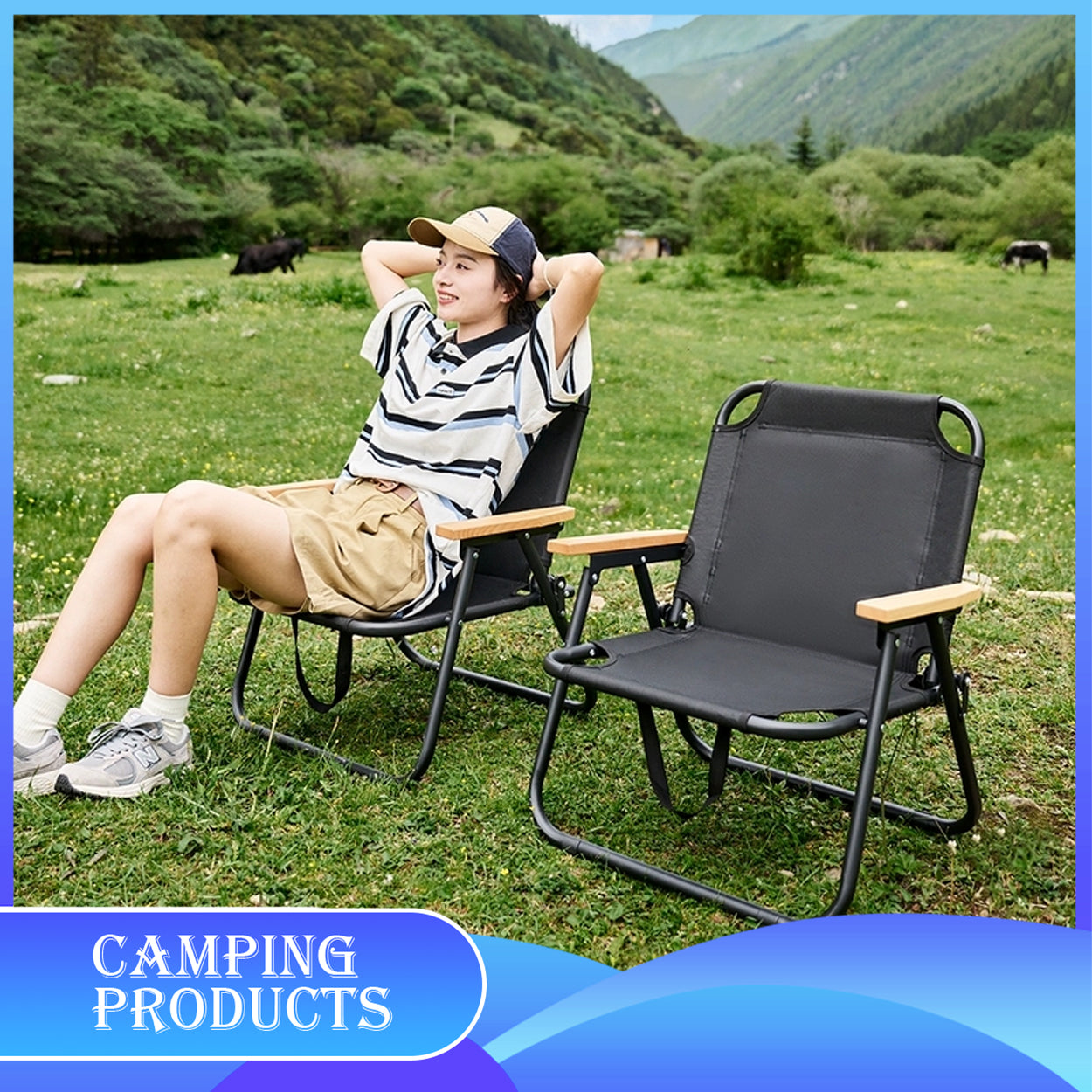 Folding Camping Chair