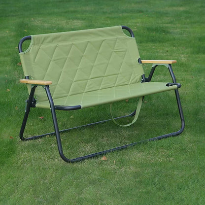 Foldable Camping Chair for 2 Person