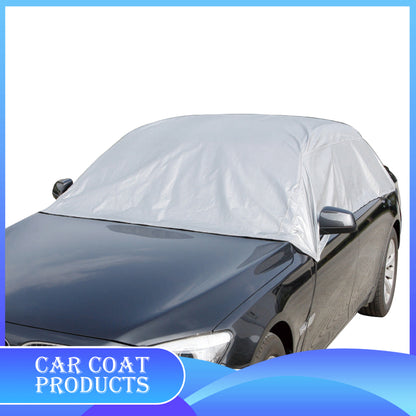 Cooling Half Car Cover