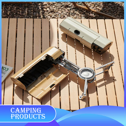 Folding Camping Stove