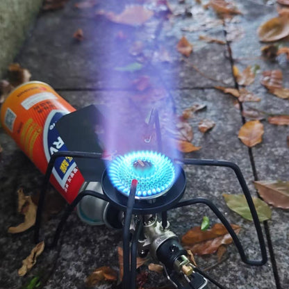 Camping Gas Stove