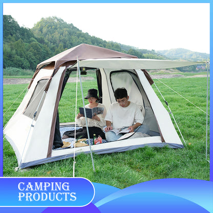 Camping tent