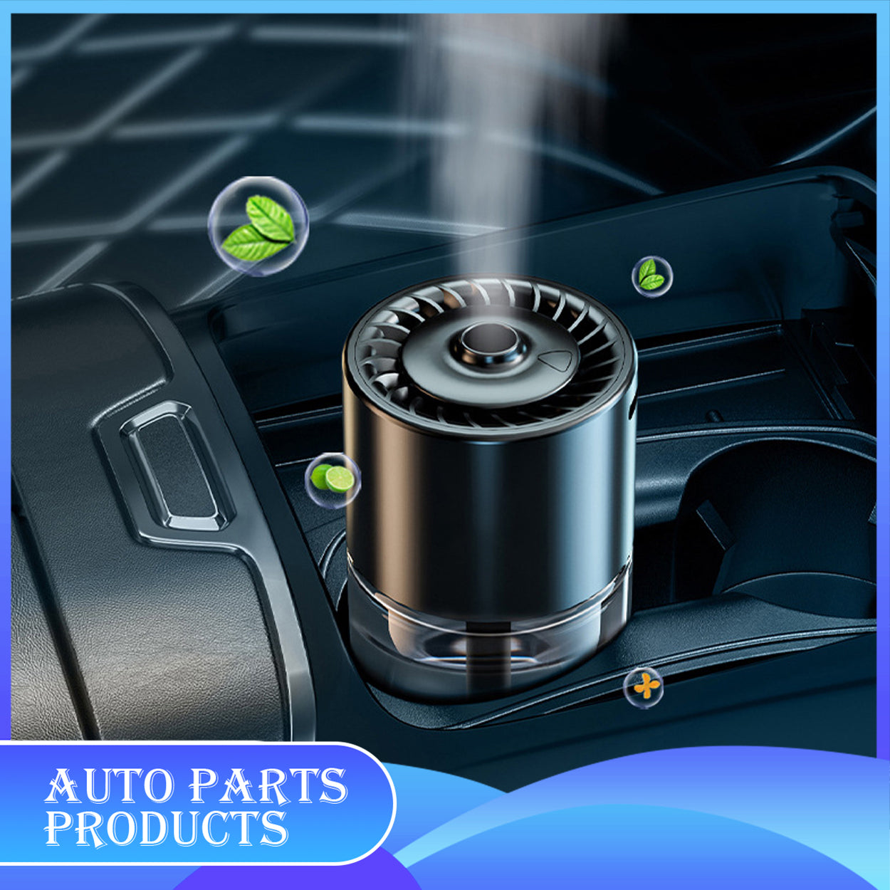 Waterless Car Diffuser