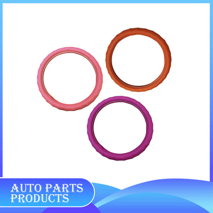 Car Steering Wheel Cover