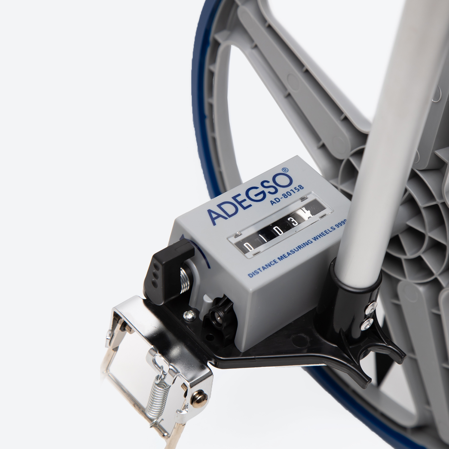 Folding Digital Measuring Wheel