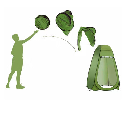 Portable Pop-Up Tent