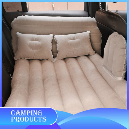 Inflatable Mattresses with Pillow
