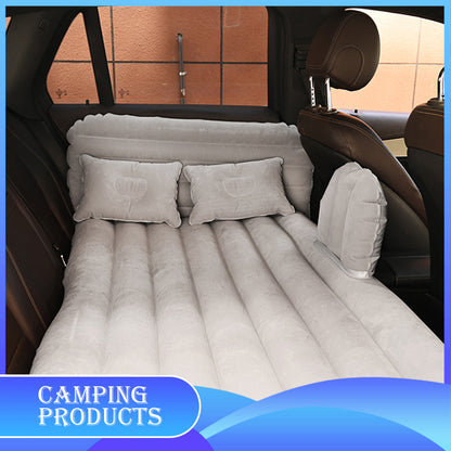Inflatable Mattresses with Pillow