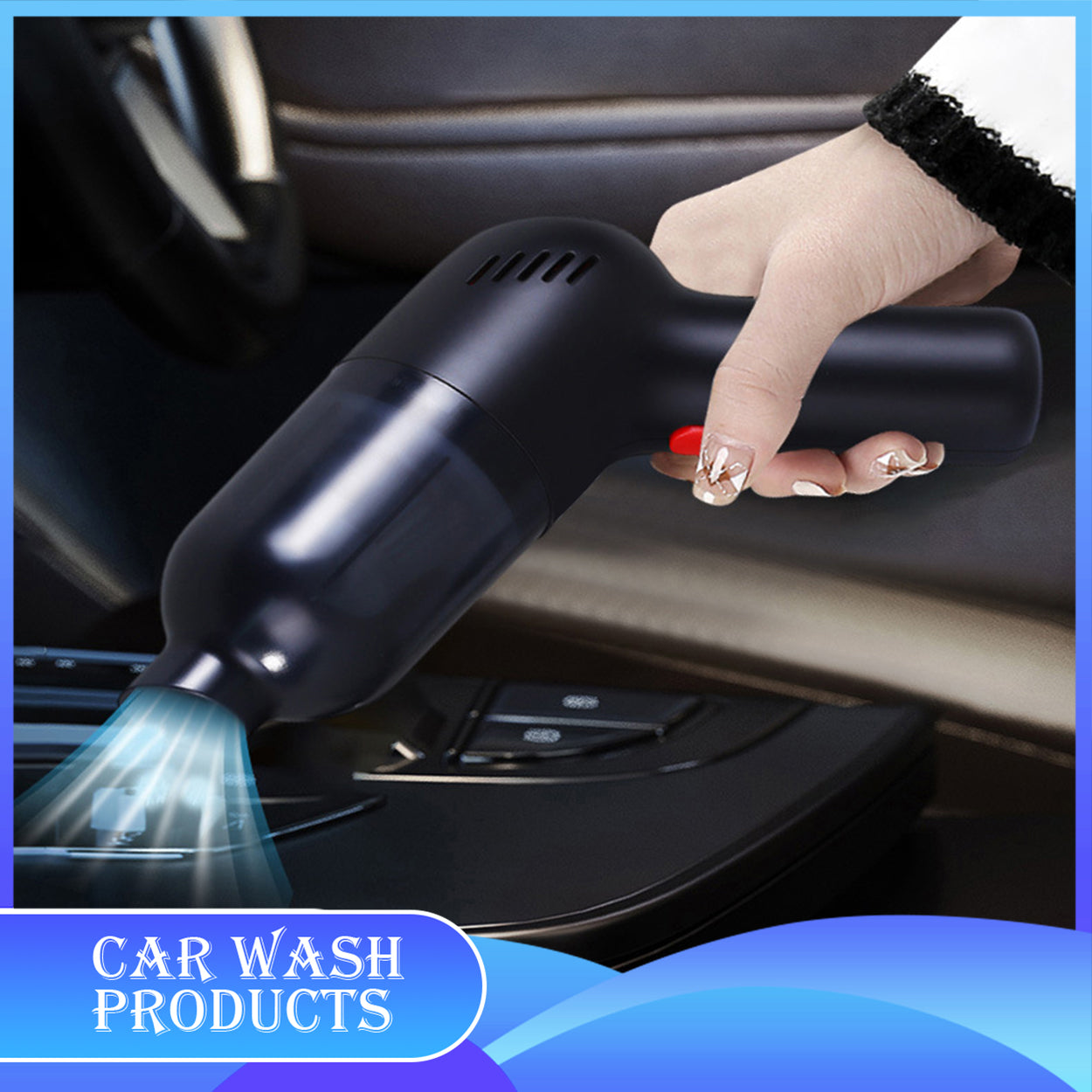 Handheld Vacuum Cleaner