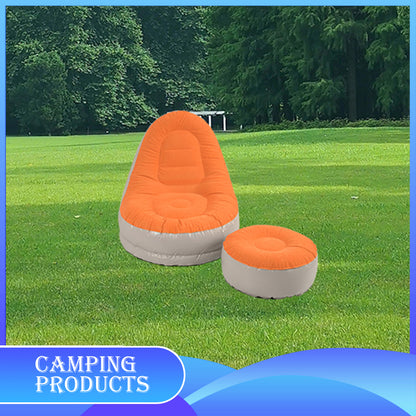 Inflatable Bean Bag Sofa Set