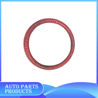 Car Steering Wheel Cover