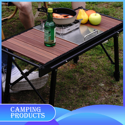 Foldable Camping Table